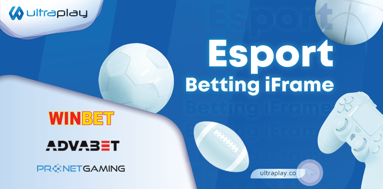 UltraPlay’s eSports betting iFrame grows in popularity