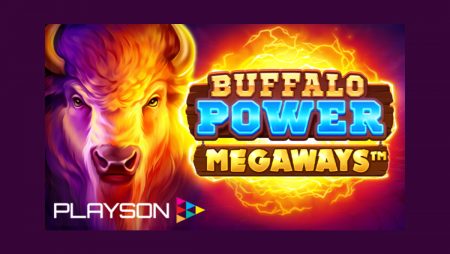 Playson stampedes into action with Buffalo Power Megaways™