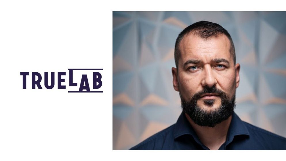 True Lab welcomes Igor Samardziski as a new CEO