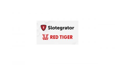 Slotegrator Partners with Red Tiger