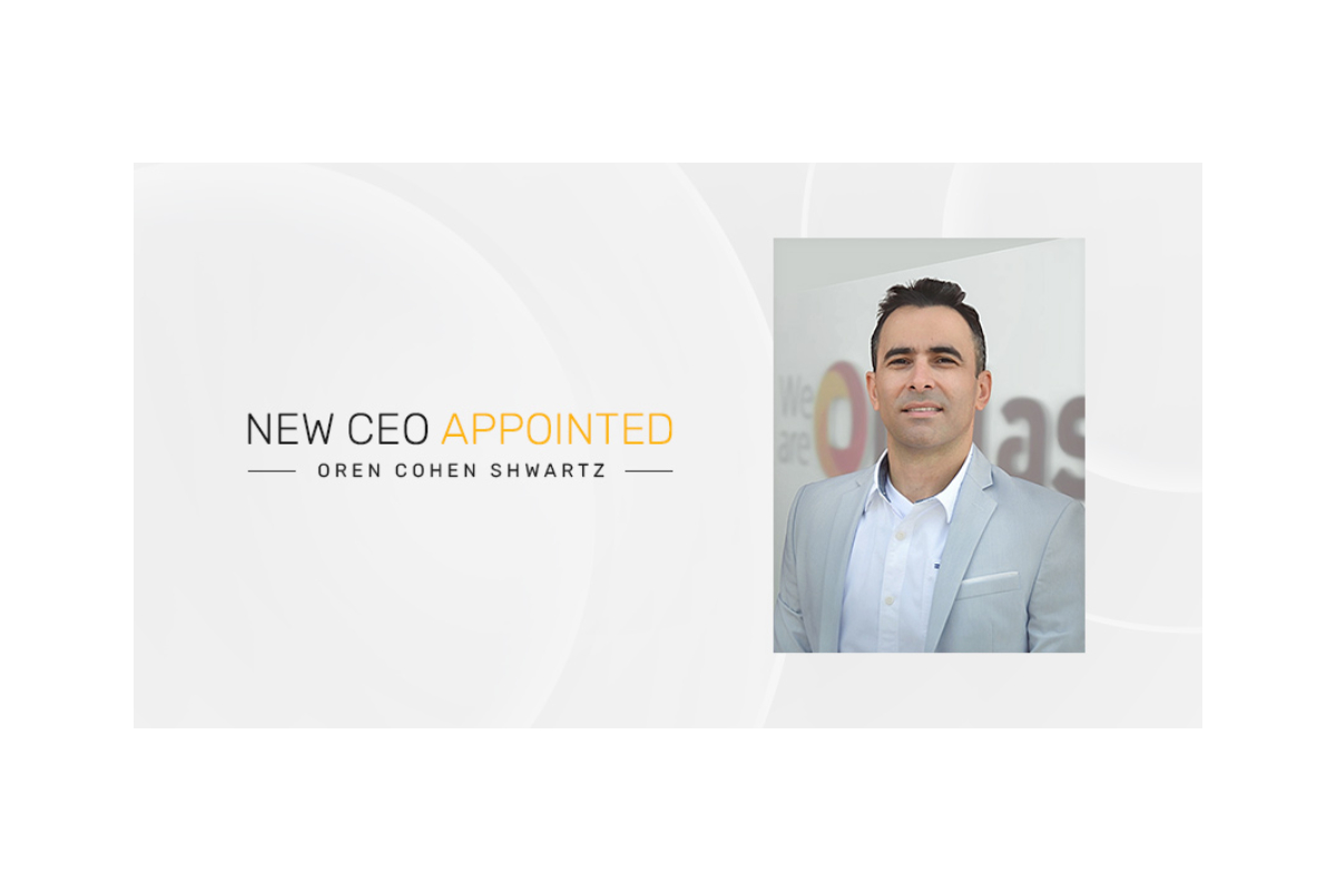 Delasport appoints Oren Cohen Shwartz as new Chief Executive Officer