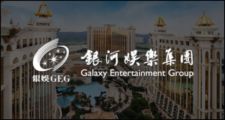 Galaxy Entertainment Group Limited heralds its first-half return to profit
