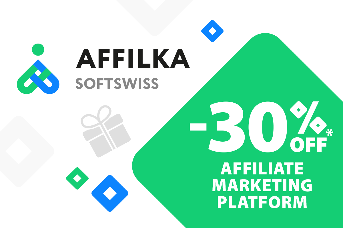 Affilka by SOFTSWISS Offers up to 30% for New Clients