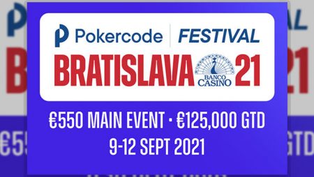 Slovakia set to host new Pokercode Festival via Banco Casino