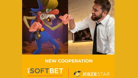 iSoftBet partners with Jokerstar as it grows its footprint in Germany