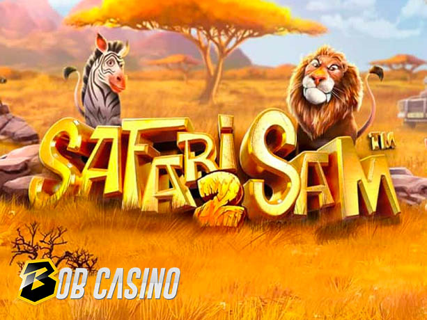 Safari Sam 2 Slot Review (BetSoft)