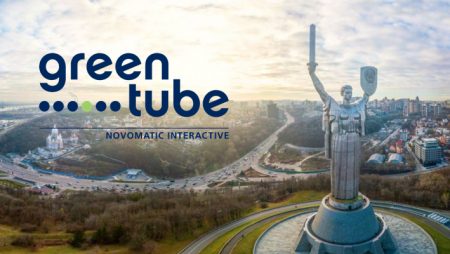 Greentube takes top-performing titles live in Ukraine courtesy of new partnership with First Casino