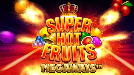 Inspired Entertainment releases new online slot Super Hot Fruits Megaways
