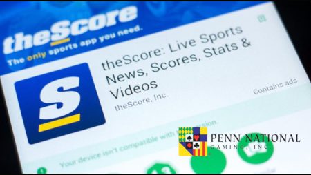 Penn National Gaming Incorporated acquiring Score Media and Gaming Incorporated