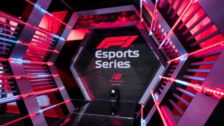 F1® Esports Comes to EA Games in Mobile Racing Game With Huge Prizes Up for Grabs