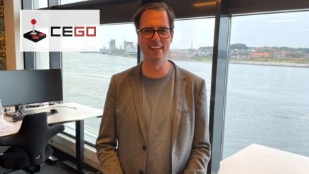 CEGO names Allan Auning-Hansen as Chief Exec