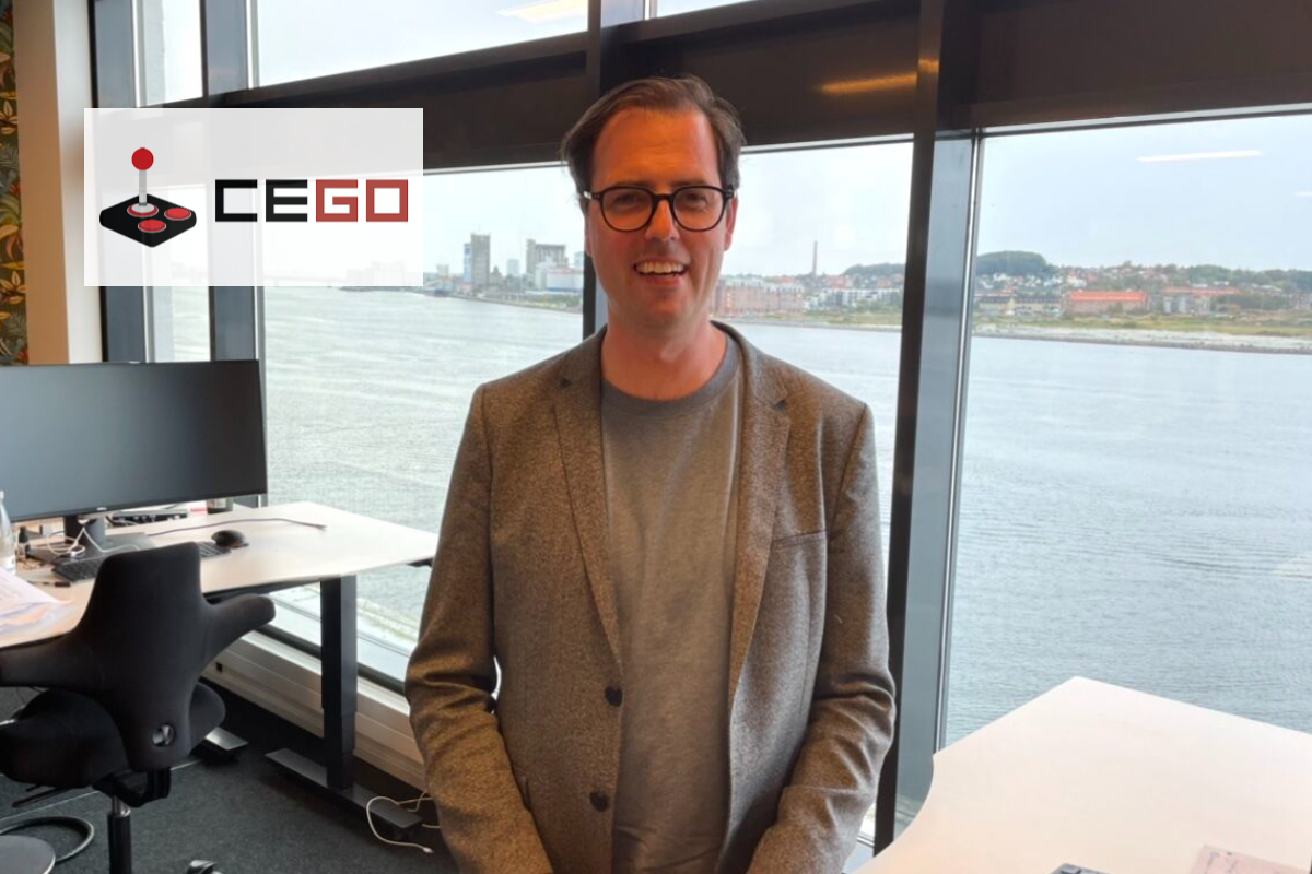 CEGO names Allan Auning-Hansen as Chief Exec