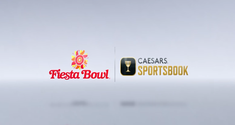 Fiesta Bowl Organization and Caesars partner in new sports betting and daily fantasy deal