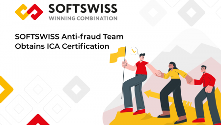 SOFTSWISS Anti-fraud Team Obtains ICA Certification