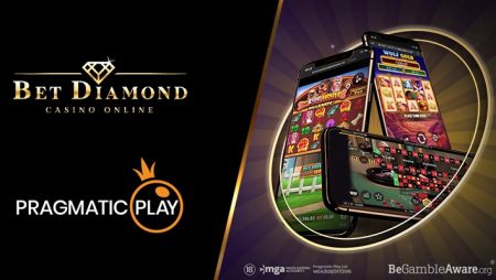 Pragmatic Play expands footprint in Paraguay courtesy of new multi-vertical iGaming content agreement with BetDiamond