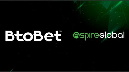 Aspire Global Limited heralds BetTarget.com migration to BtoBet platform