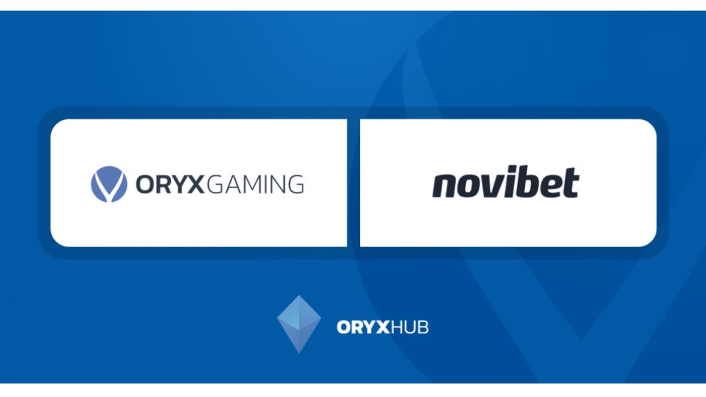 ORYX Gaming strengthens presence in Greece after taking content live with Novibet