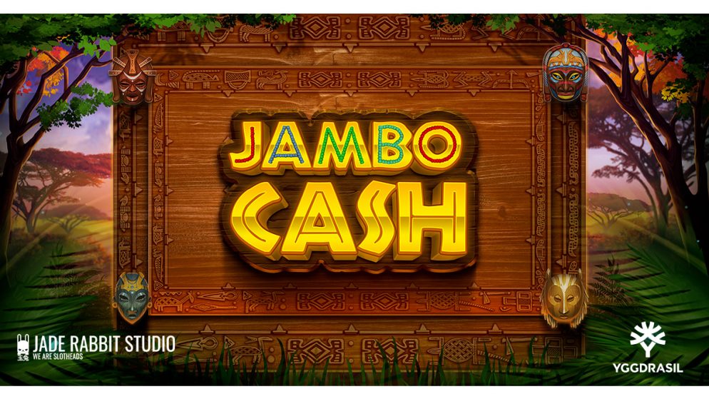 Yggdrasil and Jade Rabbit enjoy African adventure in Jambo Cash
