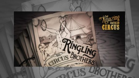 Roll Up! Roll Up! Come and see The Amazing American Circus, releasing across PC and Consoles, September 16th!