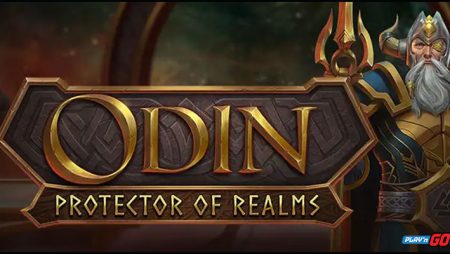 Play‘n GO debuts the cluster-pays Odin: Protector of Realms online video slot