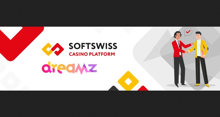 Dreamz online casino departs third-party casino platform for SoftSwiss