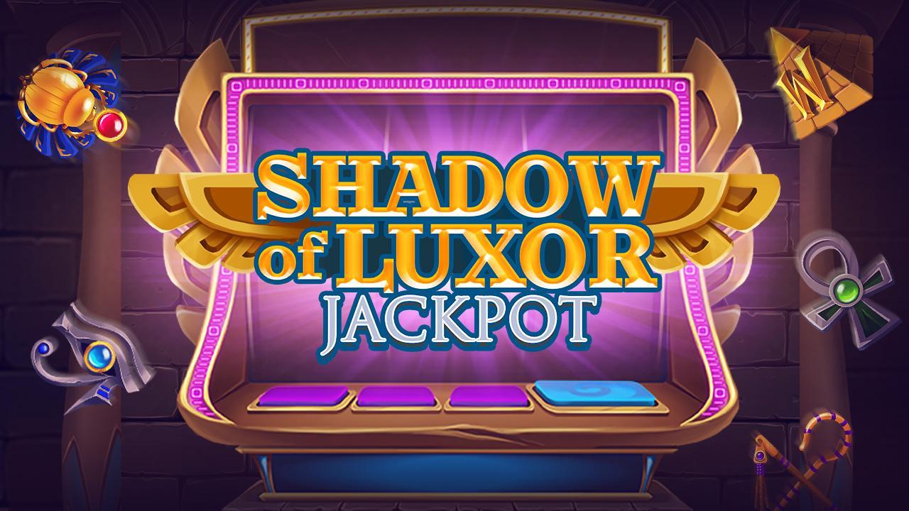 Evoplay reinvents retro slots with Shadow of Luxor Jackpot