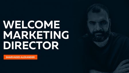 Alexander Sharvadze joins Virtus.pro as Marketing Director