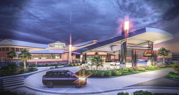 Hollywood Casino Baton Rouge holds groundbreaking for new land-based operation
