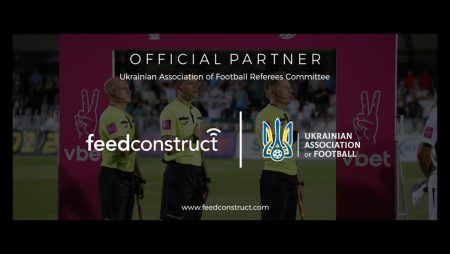 FeedConstruct – The Official Partner of the Ukrainian Association of Football Referees Committee