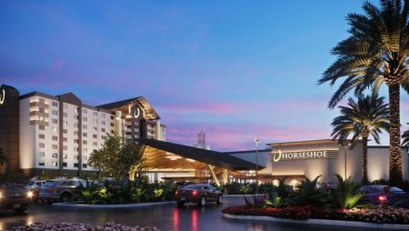 Shuttered riverboat casino in Lake Charles, Louisiana gets new name; to move ashore in fall 2022