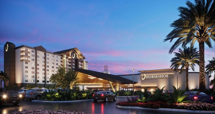 Shuttered riverboat casino in Lake Charles, Louisiana gets new name; to move ashore in fall 2022