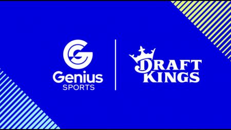 DraftKings Incorporated inks ‘transformative’ Genius Sports Group Limited alliance