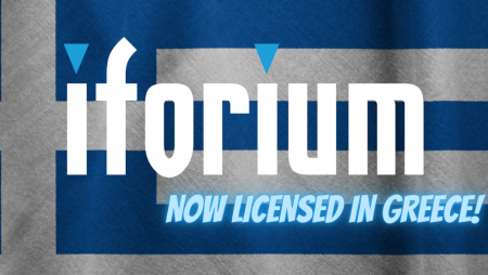 Iforium awarded Greece Supplier Licence