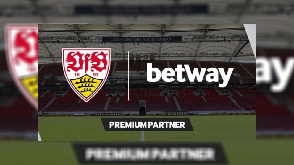 Betway Becomes Premium Partner of VfB Stuttgart