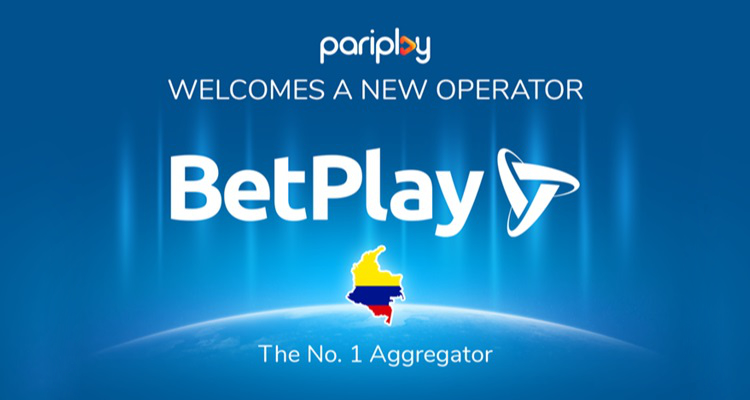 Pariplay expands LatAm reach via iGaming supply deal with Colombian operator BetPlay