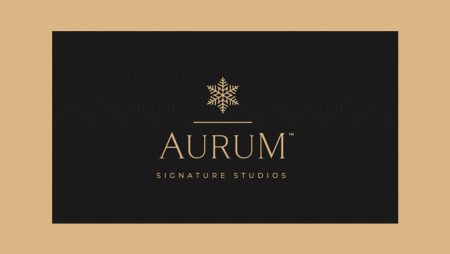 Aurum Signature Studios Releases New Slot for SlotV Casino