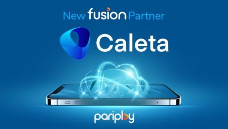 Pariplay significantly increases LatAm offering; adds Caleta Gaming content to Fusion platform