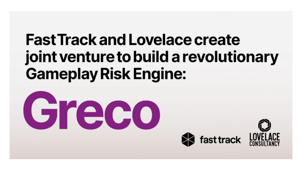 Fast Track Partners with Lovelace to Develop a New Gameplay Risk Engine for the iGaming Market