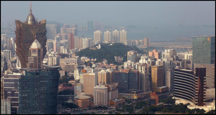 Macau gaming revenues chalk up August advance despite sequential setback