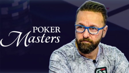 Daniel Negreanu on a hot streak with Poker Masters NLH tournament win