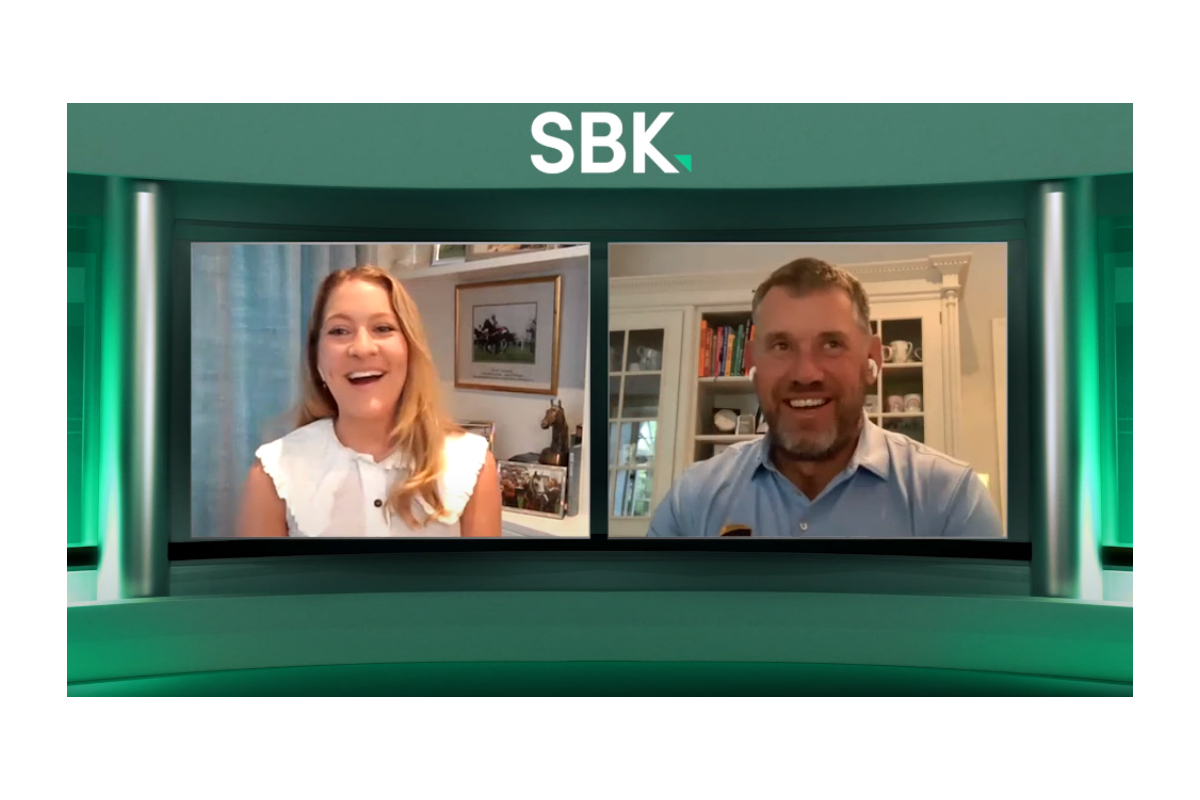 New SBK Betting Podcast with Lee Westwood as first guest