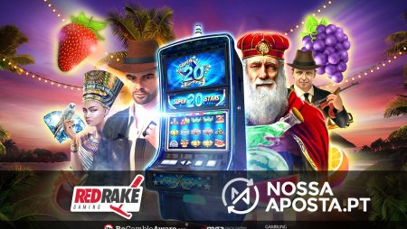 Red Rake Gaming partners with Portuguese leading online sportsbook and casino operator, Nossa Aposta