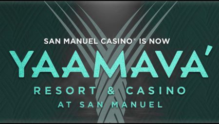 Name change for southern California’s expanding San Manuel Casino