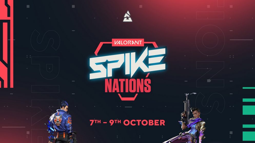 VALORANT tournament Spike Nations returns with €60,000 to be donated to charity by Riot Games