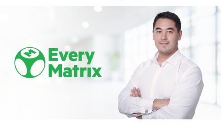 EveryMatrix appoints Anton Lin as Chief Financial Officer