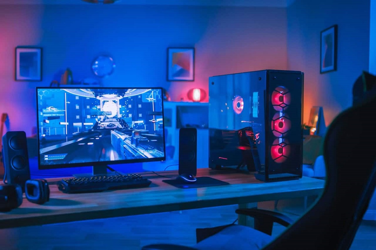 Gaming Setups: New study proves that your setup contains 3x more germs than a toilet seat!