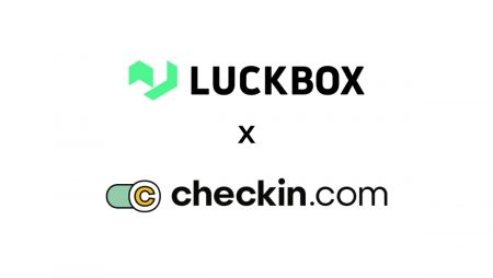 Luckbox announces partnership with end-to-end user onboarding solution Checkin.com