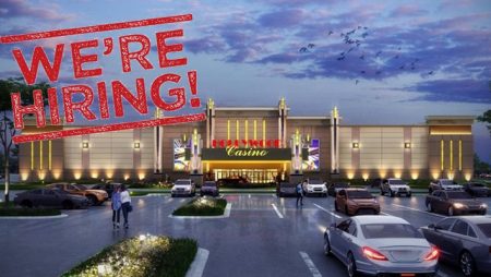 Penn National Gaming HIRING SPREE for soon-to-be-opened Hollywood Casino Morgantown