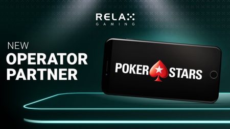 Relax Gaming landmark deal with PokerStars offers “important added visibility”