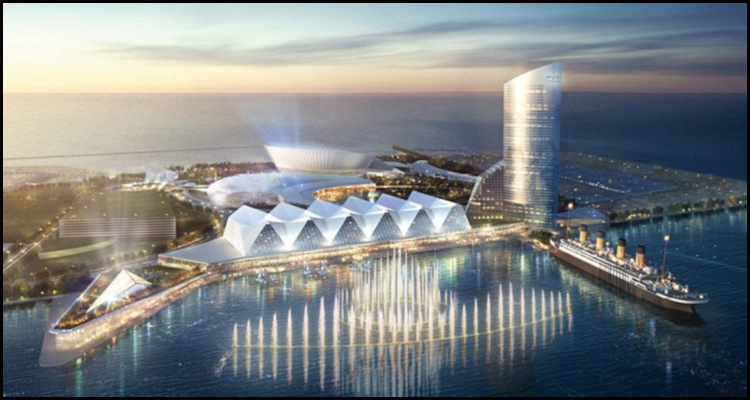 MGM Resorts International designated as official Osaka casino partner
